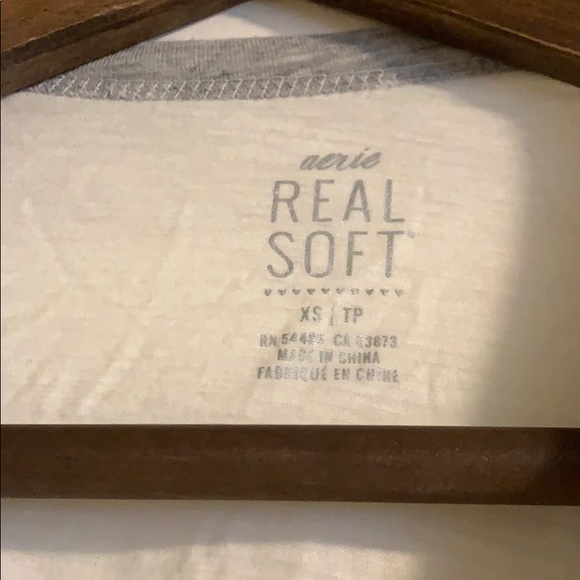 Baseball sleeve tee - Picture 4 of 4